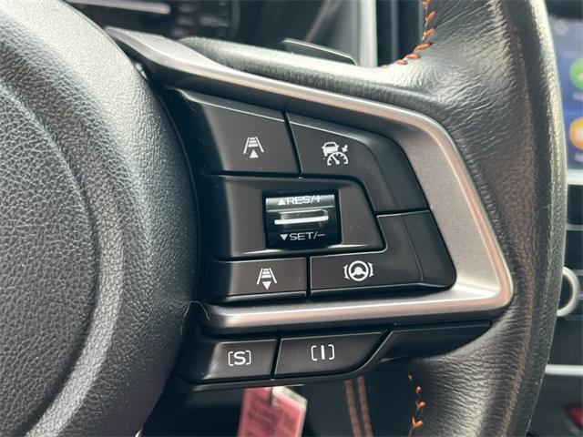 used 2023 Subaru Crosstrek car, priced at $24,790