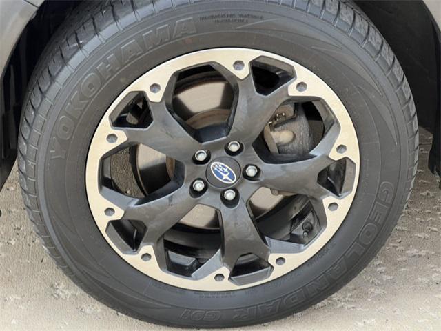 used 2023 Subaru Crosstrek car, priced at $24,790