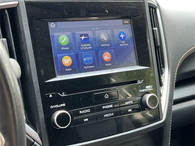 used 2023 Subaru Crosstrek car, priced at $24,790