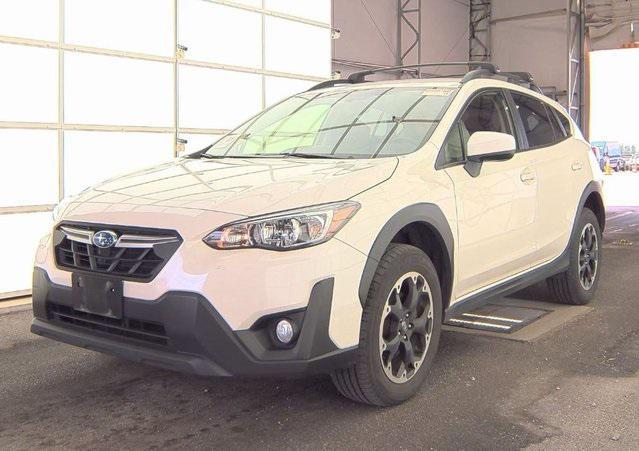 used 2023 Subaru Crosstrek car, priced at $24,790