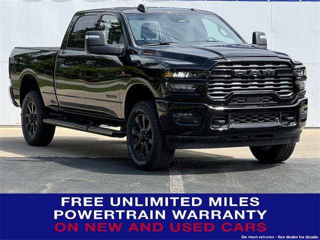 new 2025 Ram 2500 car, priced at $78,935