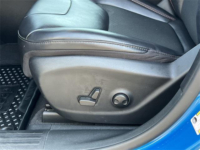 used 2022 Jeep Cherokee car, priced at $24,997