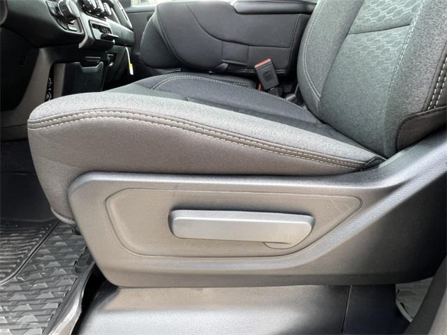 new 2025 Ram 1500 car, priced at $57,300