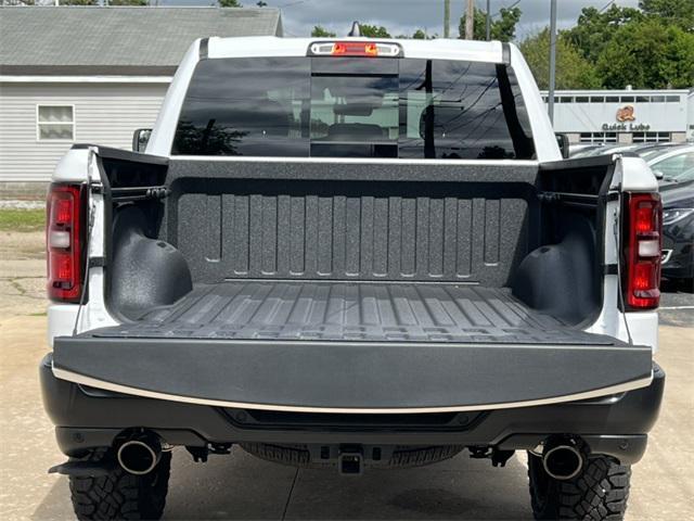 new 2025 Ram 1500 car, priced at $57,300