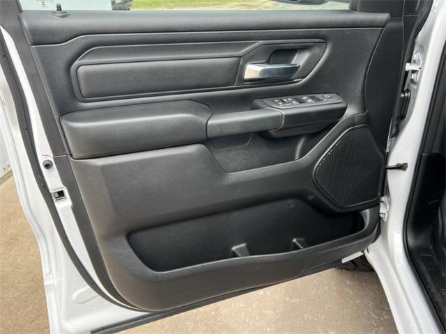 new 2025 Ram 1500 car, priced at $57,300