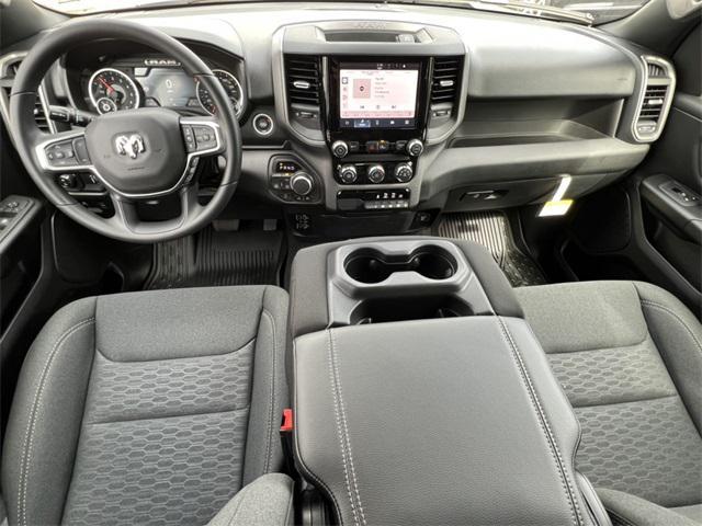 new 2025 Ram 1500 car, priced at $57,300