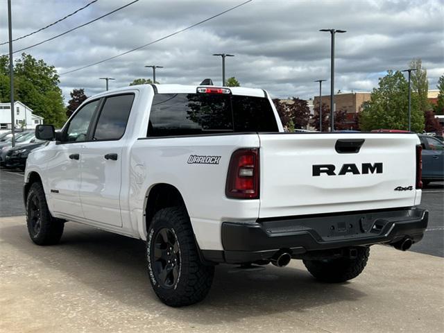 new 2025 Ram 1500 car, priced at $57,300