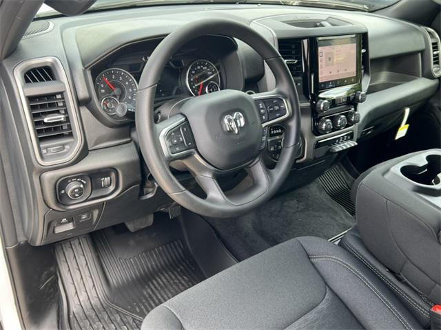 new 2025 Ram 1500 car, priced at $57,300