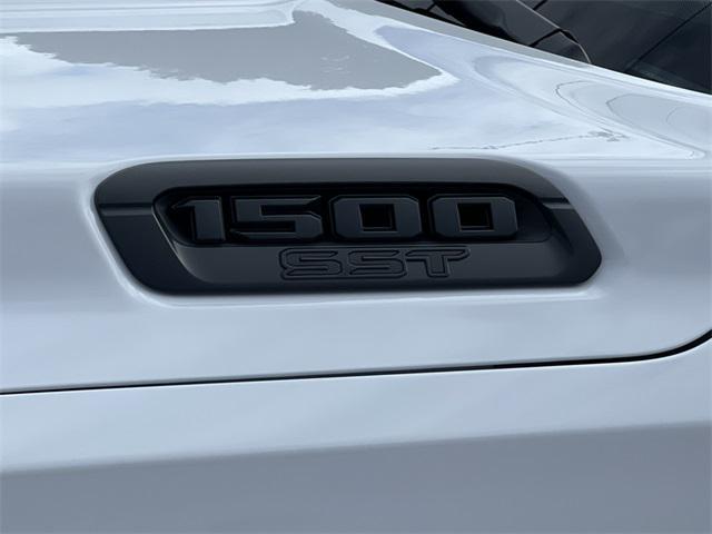 new 2025 Ram 1500 car, priced at $57,300