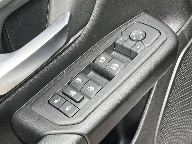 new 2025 Ram 1500 car, priced at $57,300