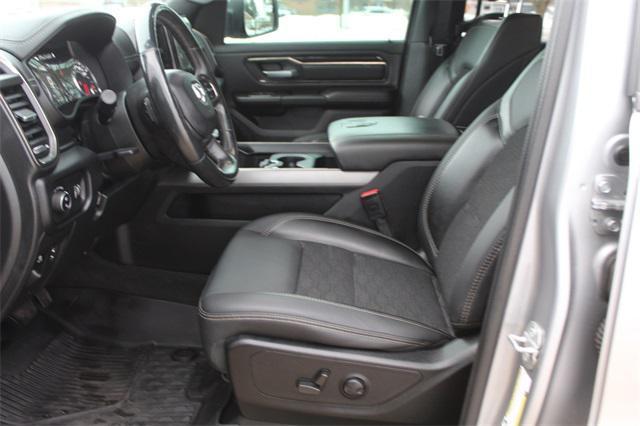 used 2022 Ram 1500 car, priced at $31,999