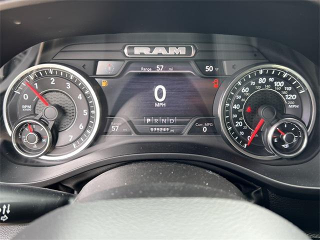 used 2022 Ram 1500 car, priced at $32,990