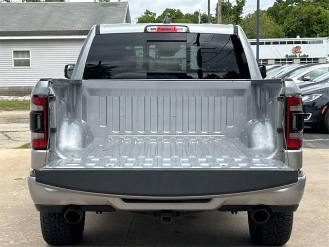 used 2022 Ram 1500 car, priced at $32,990