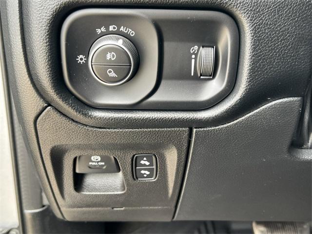 used 2022 Ram 1500 car, priced at $32,990