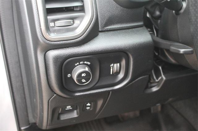 used 2022 Ram 1500 car, priced at $31,999