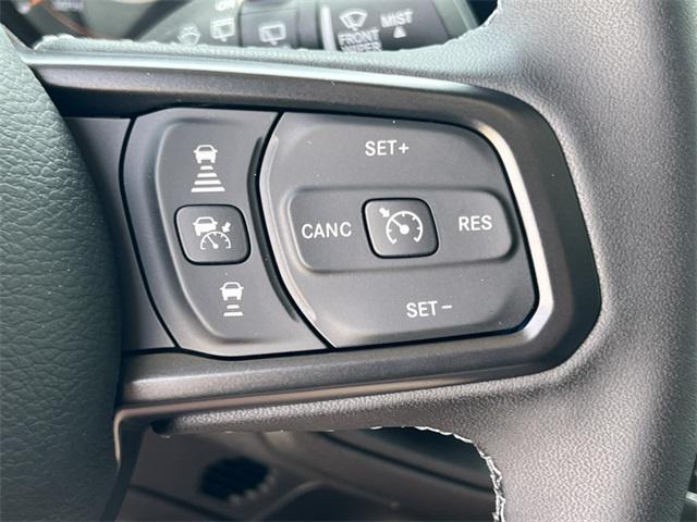new 2025 Jeep Wrangler car, priced at $56,225