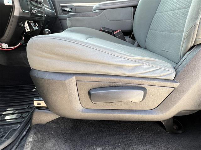 used 2014 Ram 2500 car, priced at $23,950