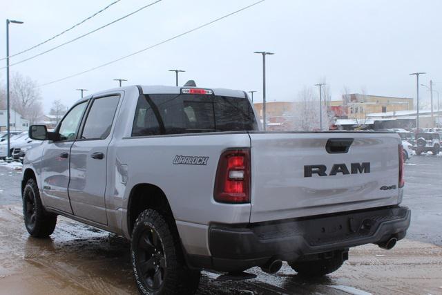 new 2025 Ram 1500 car, priced at $55,941