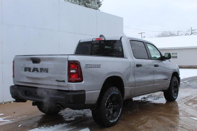 new 2025 Ram 1500 car, priced at $55,941