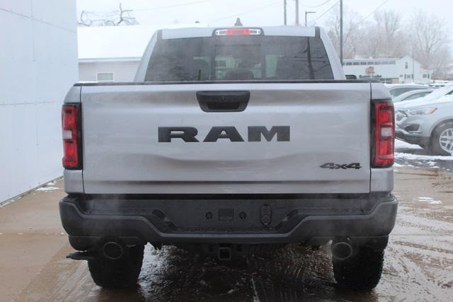 new 2025 Ram 1500 car, priced at $55,941