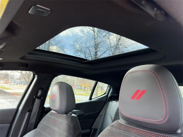used 2024 Dodge Hornet car, priced at $23,900