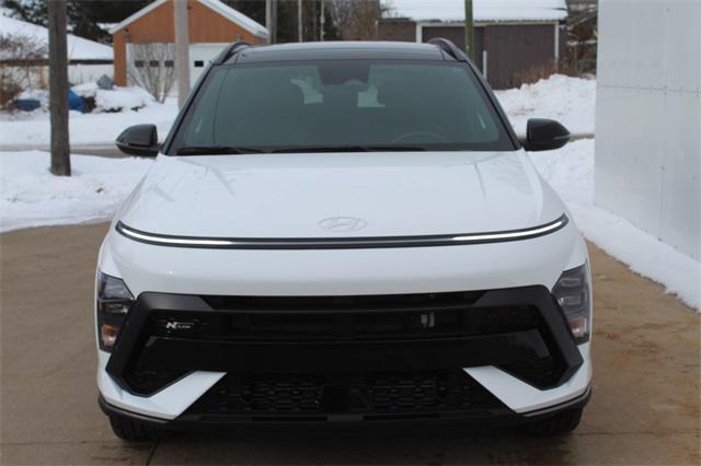 used 2024 Hyundai Kona car, priced at $25,680