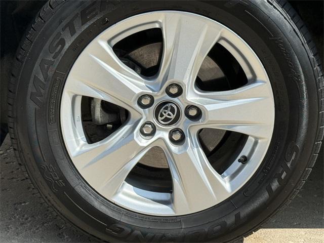 used 2020 Toyota RAV4 car, priced at $24,300