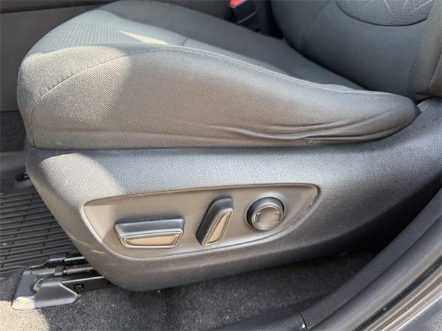 used 2020 Toyota RAV4 car, priced at $24,300