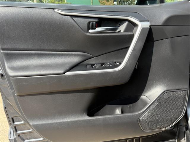 used 2020 Toyota RAV4 car, priced at $24,300