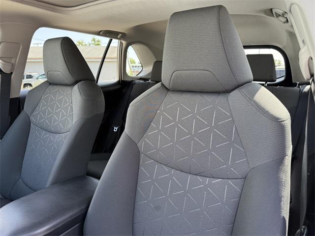 used 2020 Toyota RAV4 car, priced at $24,300