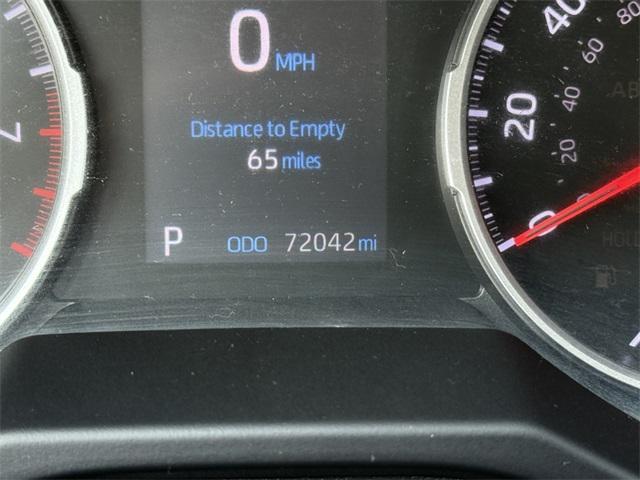 used 2020 Toyota RAV4 car, priced at $24,300