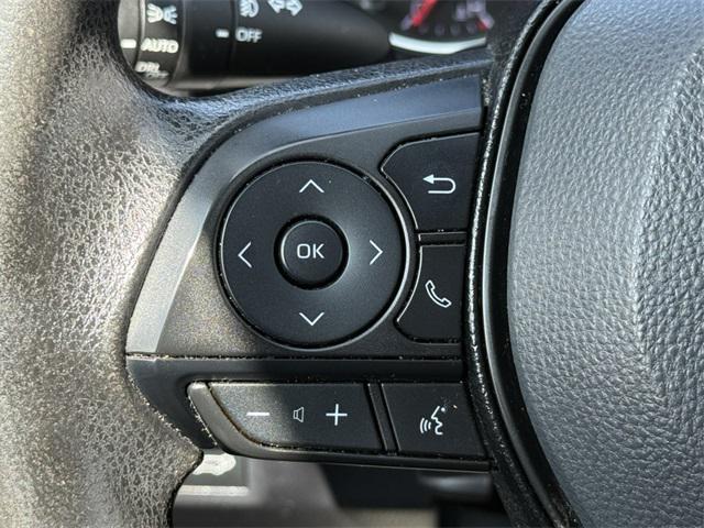 used 2020 Toyota RAV4 car, priced at $24,300