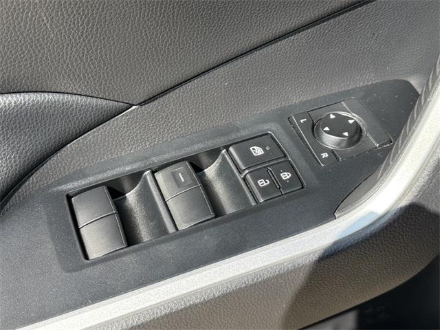 used 2020 Toyota RAV4 car, priced at $24,300