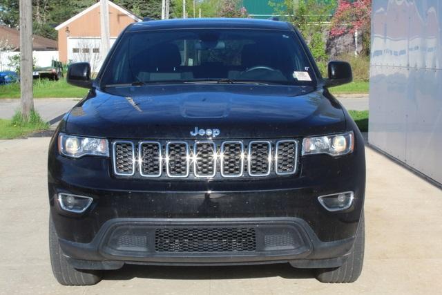 used 2021 Jeep Grand Cherokee car, priced at $24,977