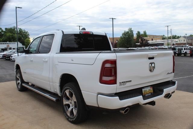 used 2024 Ram 1500 car, priced at $52,900