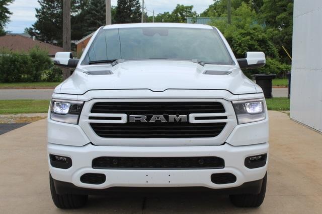 used 2024 Ram 1500 car, priced at $52,900