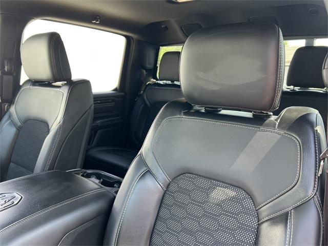used 2022 Ram 1500 car, priced at $39,990