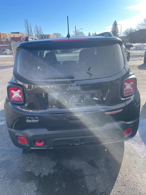 used 2020 Jeep Renegade car, priced at $16,990