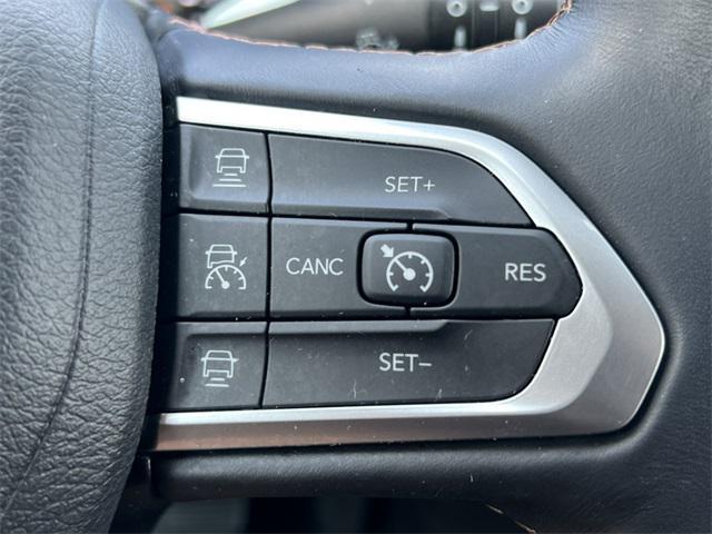 used 2022 Jeep Compass car, priced at $23,990