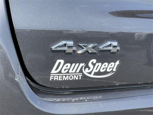 used 2022 Jeep Compass car, priced at $23,990