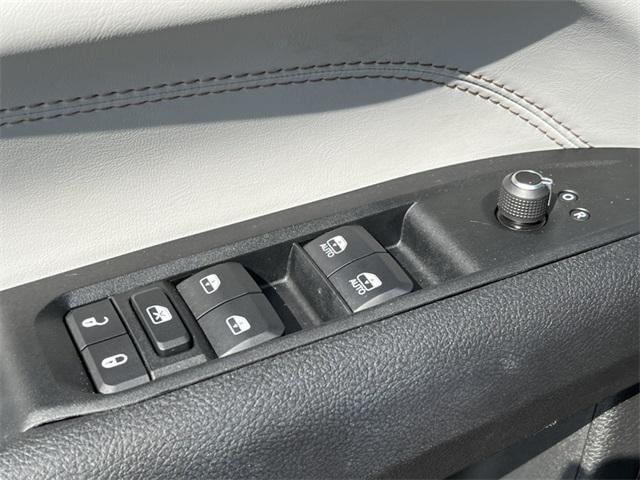 used 2022 Jeep Compass car, priced at $23,990