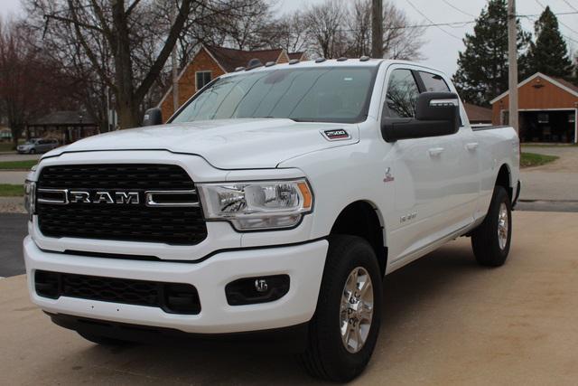 new 2024 Ram 2500 car, priced at $69,602