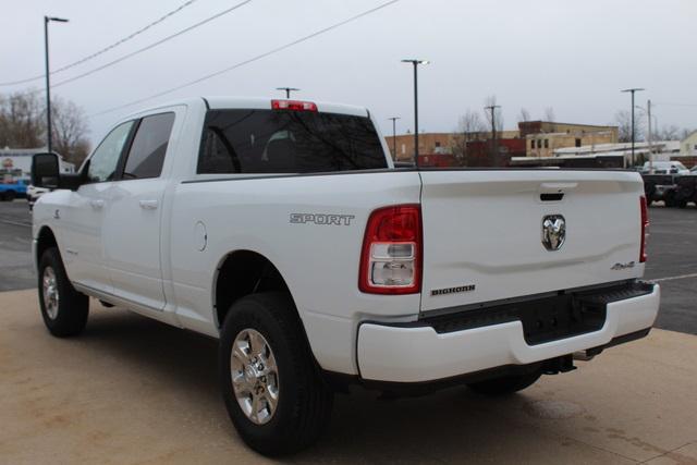 new 2024 Ram 2500 car, priced at $69,602