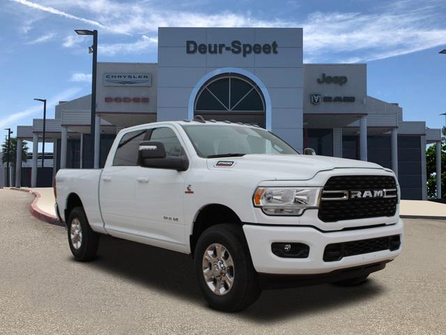 new 2024 Ram 2500 car, priced at $69,602