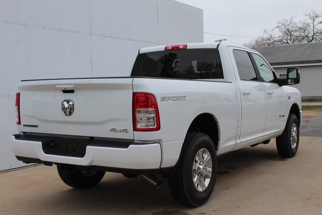 new 2024 Ram 2500 car, priced at $69,602