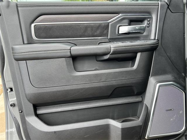 new 2026 Ram 2500 car, priced at $71,325