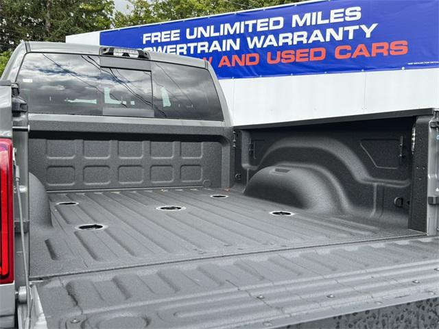 new 2026 Ram 2500 car, priced at $71,325