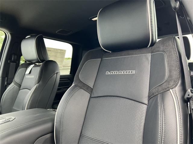 new 2026 Ram 2500 car, priced at $71,325