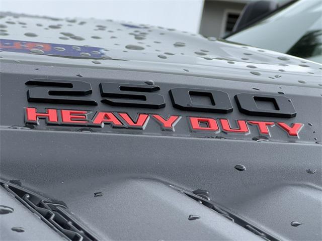 new 2026 Ram 2500 car, priced at $71,325