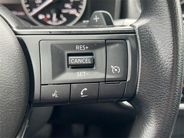 used 2023 Nissan Rogue car, priced at $18,989